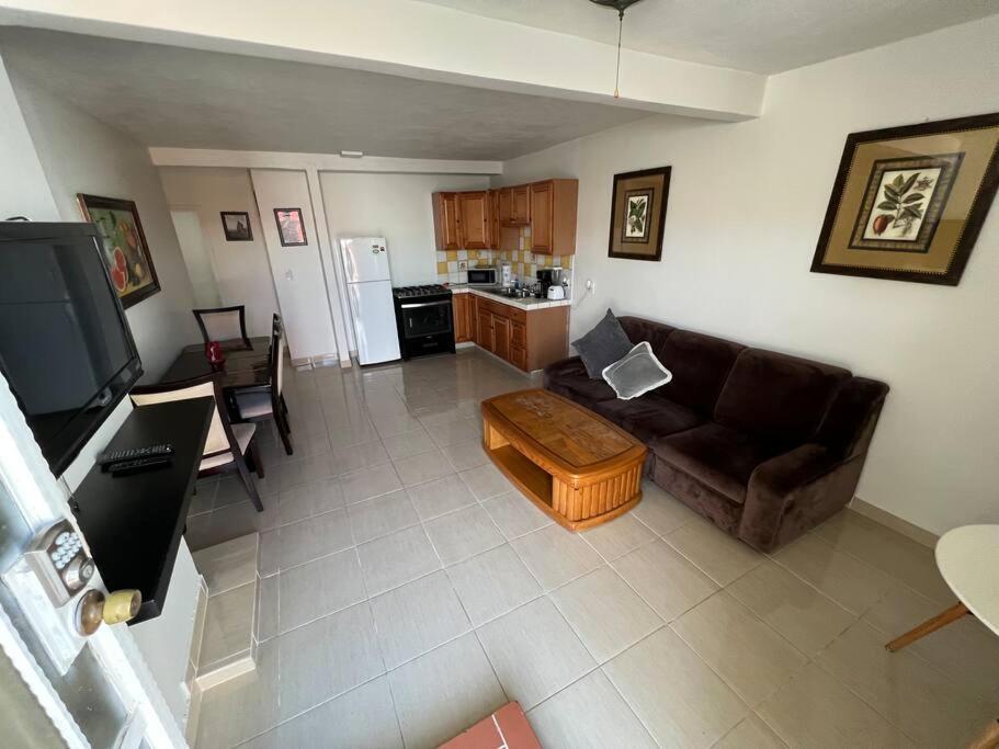 Aparment Rosarito Beach Downtown Экстерьер фото